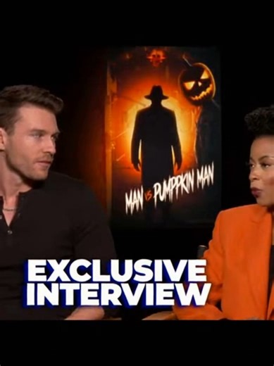 HATMAN vs PUMPKIN MAN Exclusive interview