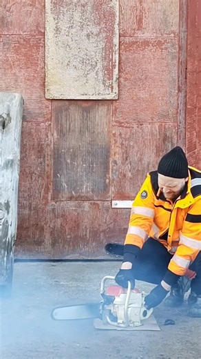 Canadien PM177 - 3rd Prime Fuel Start