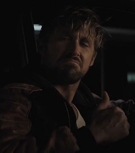 The Fall Guy: Ryan Gosling's Epic Edit