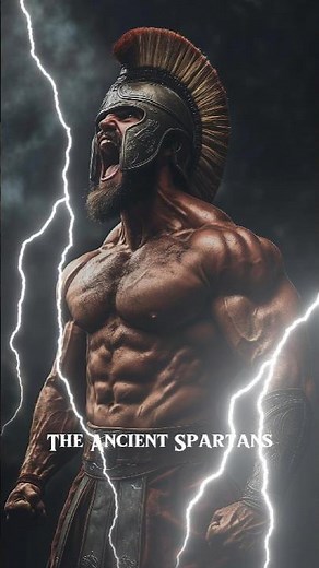 How Ancient Spartans were Trained! 😲
