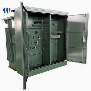 [Hot Item] Three Phase 500/750kVA ANSI/IEEE Standard 1000/1250/1500kVA Pad Mounted Transformer 2000kVA 13200V/440/220V