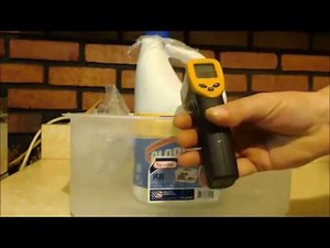 CHLOROFORM SYNTHESIS