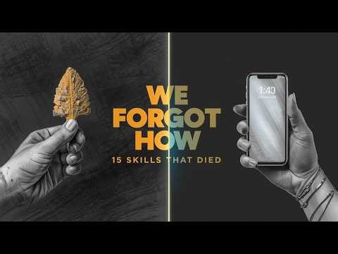 Knowledge That Became Useless to Fall Asleep to