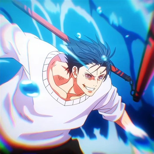 Sorcerer Killer ☠️ | Toji Fushiguro #shorts #jujutsukaisen #jjk #gojo #toji