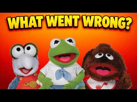 The Rise And Fall Of Muppet Babies: The Show Jim Henson Almost Refused To Make