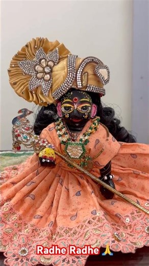 Radhe Radhe 🙏 Happy Navratri 🥱 #youtubeshorts #shiyam