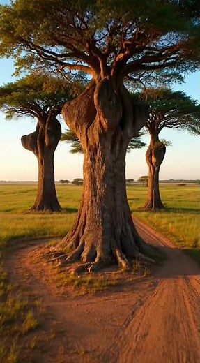 Madagascar's Rare Wonders: Journey to the Island of Baobabs (HD) | マダガスカルの希少な絶景：バオバブの島と奇跡の自然を巡る旅