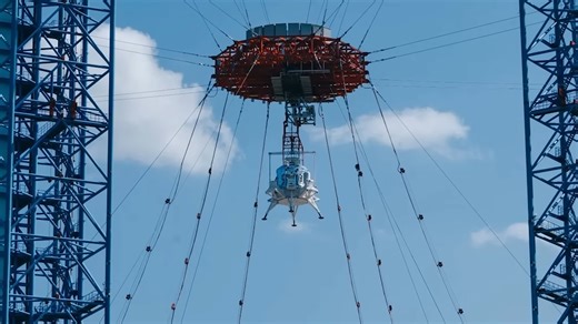 The moon is no longer silent – and something is waking up there