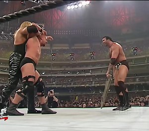 21K views · 390 reactions | Stone Cold vs Scott Hall – Epic Showdown 壘 #WWE #LegendaryBattle | World News Time | Facebook