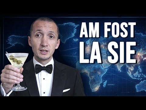 CUM A FOST VIZITA LA SERVICIUL DE INFORMATII EXTERNE