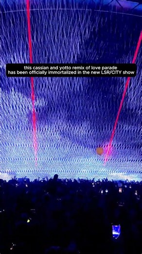 Cassian and Yotto remix of love parade
