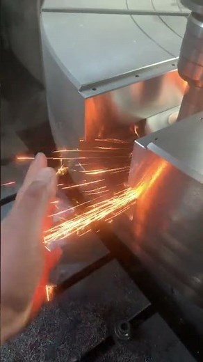 Diamond Wheel Grinding Demo | Ultimate Surface Prep