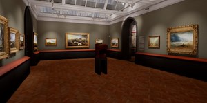 VRでアートを体験できるアプリ・美術館7選 | XR-Hub