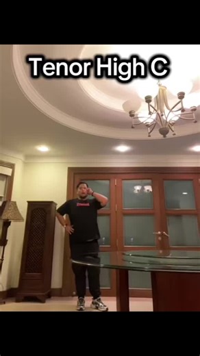 Tenor Performance of Phantom of the Opera by Sharpe Family