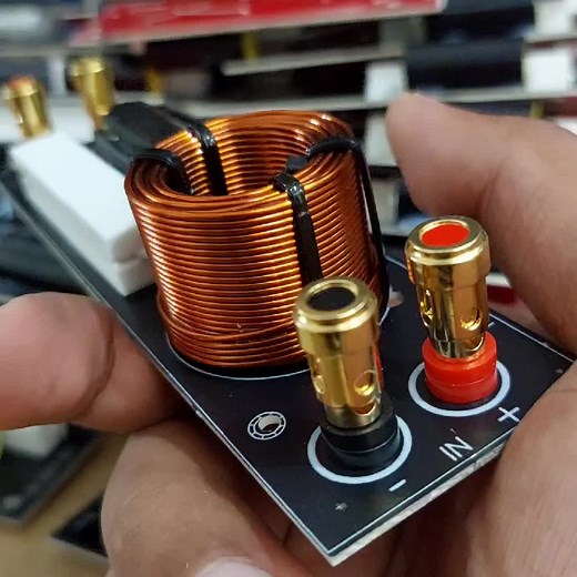 crossover pasif tweeter super high #CROSSOVER #crossoverpasif