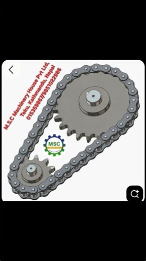 Chain Spocket #chainsprocket #M.S.C.MachineryNepal