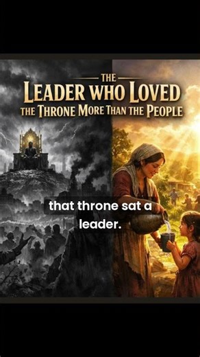 A Leader's Words vs. The Dimming City