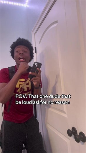 Be loud asl at 7:00 in the morning for what 😂😂😂😂😂😂 ll go follow my IG: tycameup & my YT: @Tysoncameup for more skits like this ll #tycameup #fyp #foryoupage #skit #loudpeople