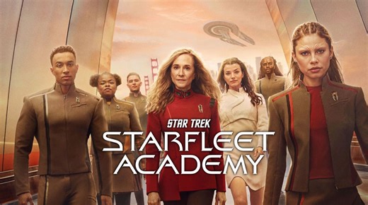 Meet the Cadets of STAR TREK: STARFLEET ACADEMY in Video Spotlights, Plus Behind-the-Scenes Peeks at Production