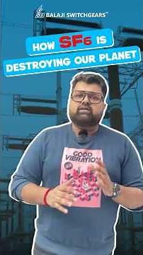 SF6-Free Switchgear l Why?