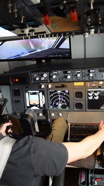 Construyendo tu propio simulador de vuelo