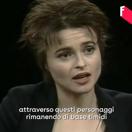 1.4M views · 21K reactions | È stata protagonista di film indimenticabili, come "Sweeney Todd", "Fight Club", "Il Discorso del Re", "Alice in Wonderland", e tanti, tanti altri. Acclamata per la sua impressionante espressività, Helena Bonham Carter ha fatto del suo essere eccentrica e unica il suo punto di forza, conquistando tutto il mondo del cinema. Compie oggi 54 anni | Freeda | Facebook