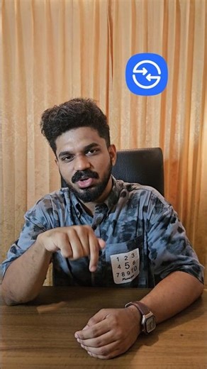 QuickShare on steroids 👀👾