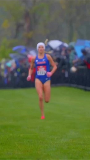 Nuttycombe Wisconsin Invitational Champion goes to Parker Valby who secured a victory in a highly competitive race 🐊🏆 #floridagators #ncaa #crosscountry | RunnnSphere