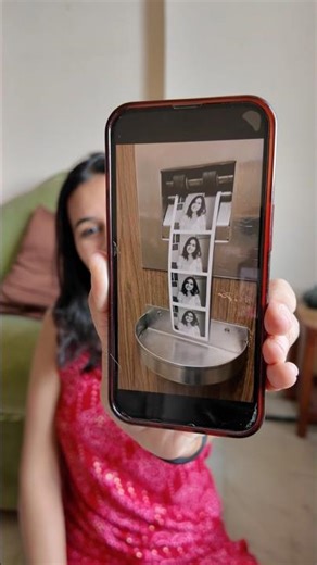 Try this cool Photo Booth effect 😎 #canva #editingtutorial #editingtips #canvatutorial #swati