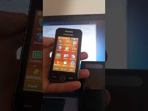 How to Flash/Remove password lock on Samsung Star (GT-S5230.)