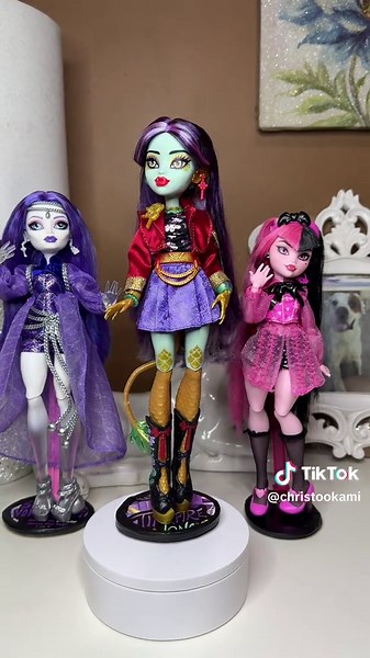 DIY Monster High Base Projects for Creative Kids