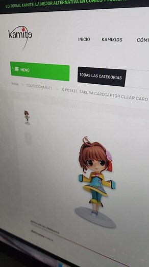 1.2K views · 22 reactions | Ampliando la colección de Sakura y CLAMP con Kamite Manga  ¿Ya están participando del sorteo? Les dejo link en comentarios  | Otaku Press | Facebook