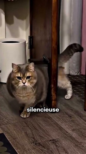 Chat vs Chatière : le combat le plus humiliant de l'année