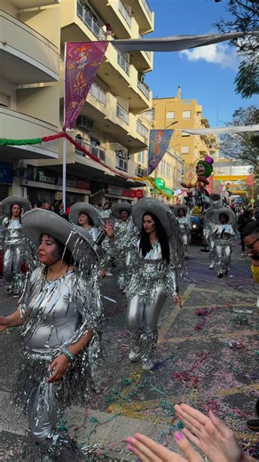 Carnaval de loule Algarve Portugal 🇵🇹 #algarve #carnaval2025 #travellife | Travel life