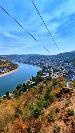 Wait Until You See the Rhine From Here... 😳 | Boppard 🇩🇪