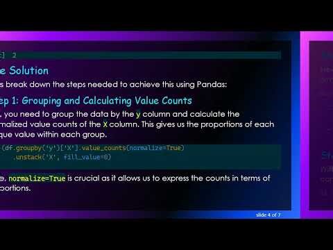How to Group By in Pandas While Checking for Specific Values in a Column
