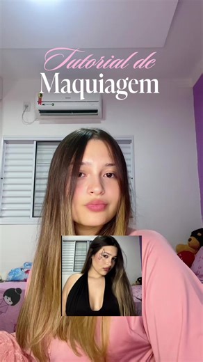 Gostaram divas? Se tiver no fy avisa e engajem mt #fyp #tutorialdemaquiagem #tutorialmakeup #makeup #tutorial