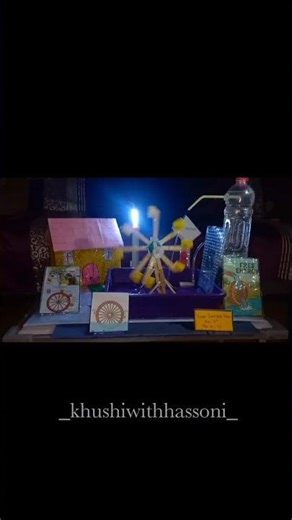 Free Energy WorkingModel|ManhaAndArshmaan|#shorts#viral#model#working#physics#youtubeshorts#ytshorts