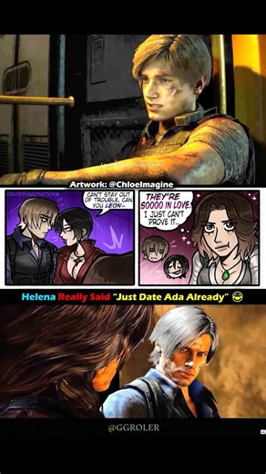 Helena: “Bro You’re Down Bad” 😭 RE