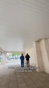 Aquele Aluno Que Nunca Passa de Ano em Portugal