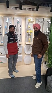 #sparsh #ptmt #bath #fiting | Dhiman Plumbing Works