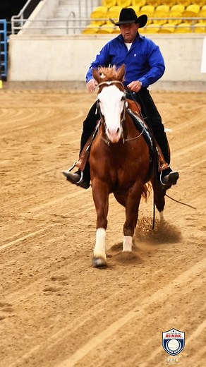 3K views · 76 reactions | The show pen is about to come to life for another fantastic day of competition. But let’s take a look back at some highlights from yesterday’s Non Pro & Prime Time Non Pro. #ranationals24 #reiningaustralia #reining #highlights Winning Edge Media | Reining Australia | Facebook