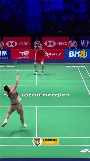 World Championships 2025: 🔥🔥 Shi Yu Qi [1] vs Kunlavut Vitidsarn 🔥 FINAL🔥🔥🔥 #badmintonhighlights
