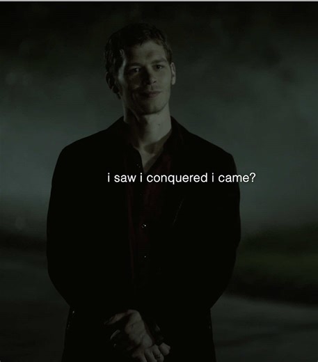 Klaus Mikaelson's Best Moments in Season 2