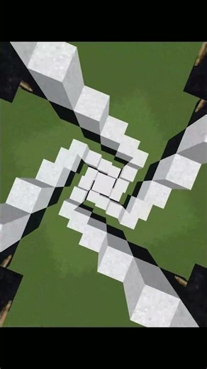 Satisfying Pixel Art In Minecraft ! Making Discord #shorts #gaming #minecraft