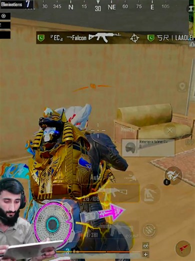 INSHALLAH I WILL YOU SUPPORT YOU ALL. . . . . #gaming #pubgmobile #game #bgmireels #pubgmnextstarprogram #bgmilover #iphone #gacha