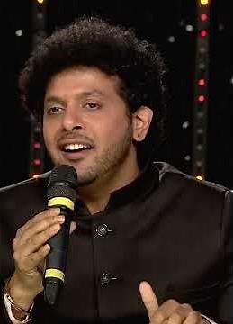 Kitida Navyane | Mahesh Kale | Sur Nava Dhyas Nava | कितीदा नव्याने | महेश काळे | सूर नवा ध्यास नवा