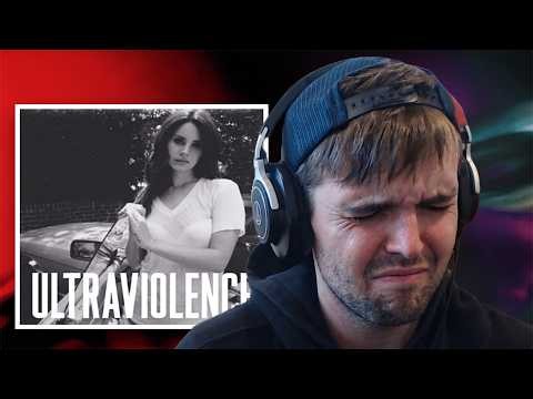 HER BEST ALBUM!?! Lana Del Rey - Ultraviolence (ALBUM REACTION)