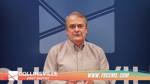 Change Begins in You, Ep 354. Pastor Paul speaks to the importance of music in everyday Christian life. Join us each weekday morning during our 6:30am broadcast for an encouraging message from Collinsville First Baptist Church, Mississippi. A great way to start your day! Gather with CFBC for worship in person or online on Sundays at 10:15am. | Scotty Ray Report