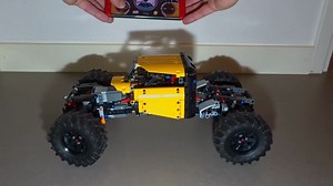 Lego 42099 B 'Rocky'